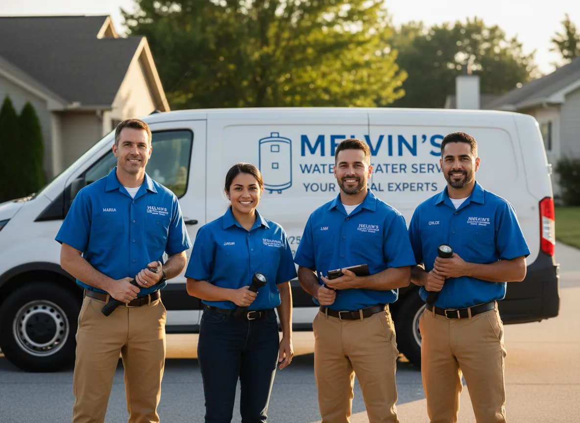Water Heater Repair company in Frontenac, MN